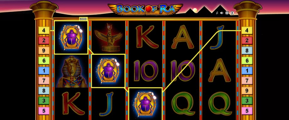 Book of RA slot